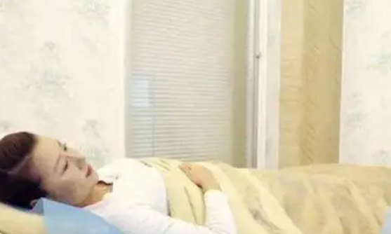 小月子是女性的恢复期