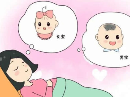 胎梦无法判断胎儿助孕