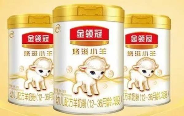 金领冠婴儿奶粉优秀品牌以国内母乳为标准
