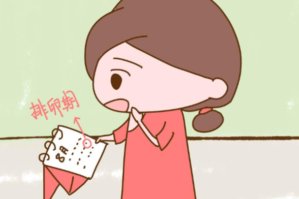 排卵后剩余的小卵泡会逐渐消失