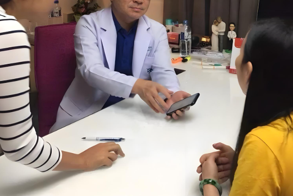做试管选中介要实地考察