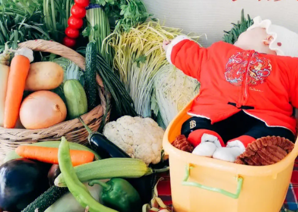 小孩开荤可以吃鱼肉