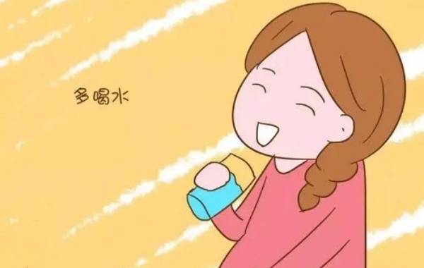 羊水涨上去以后一般是不会掉下来的
