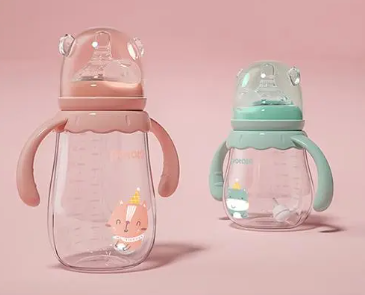  4个月的宝宝可以用小土豆奶瓶