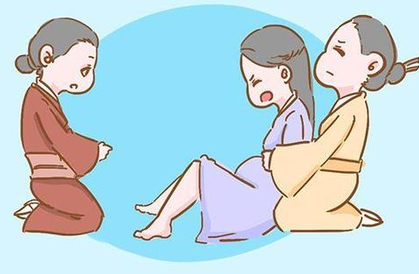 古代是怎么生孩子的？古孕产服务孩子的那些事