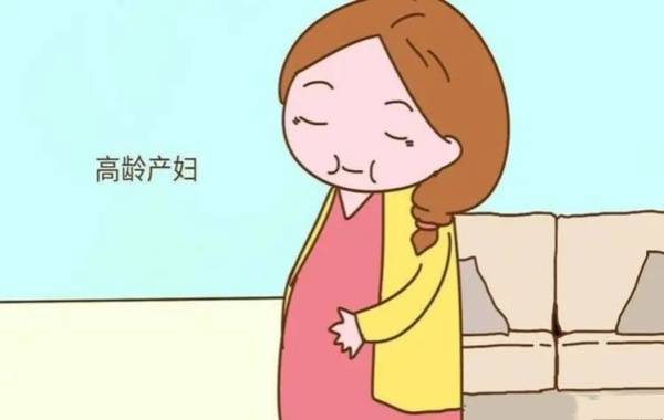 年龄越大越容易提前或过度分娩