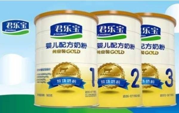 君乐宝和三鹿奶粉没有关系