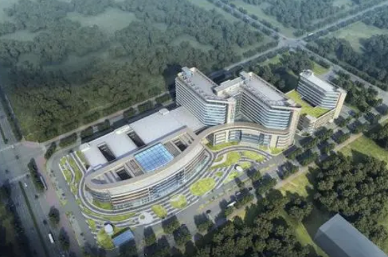 国内医药大学附属中山医院位于台湾
