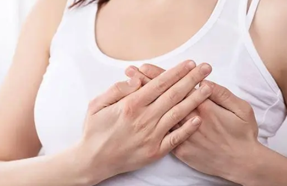 保胎成功孕妇可能会乳房痛