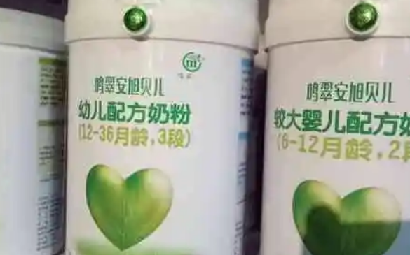 鸣翠奶粉对新生儿是比建议的