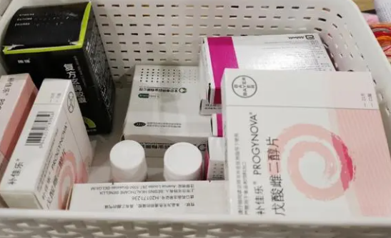 补佳乐主要成分为戊酸雌二醇
