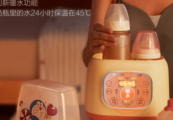恒温暖奶器可以保存母乳2个小时