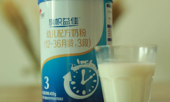 奶粉是婴儿重要的营养来源