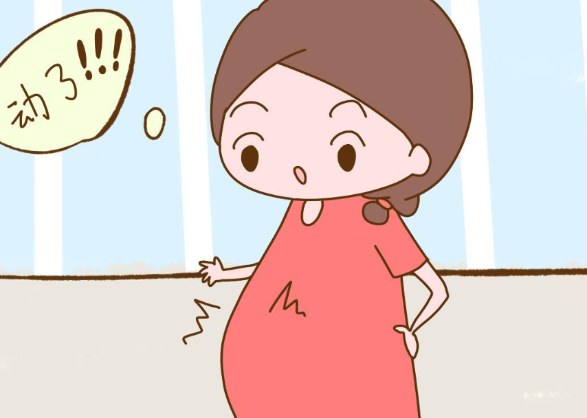 臀位胎动不能看男女之事