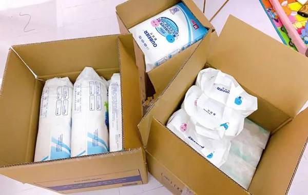 34个品牌尿不湿甲醛超标漏尿异味