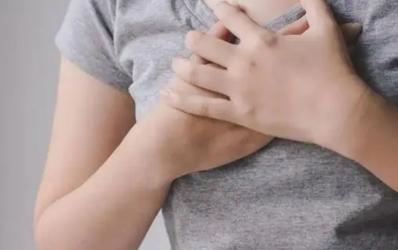 受精卵着床可能导致乳房痛