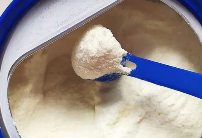 买奶粉选择正规渠道