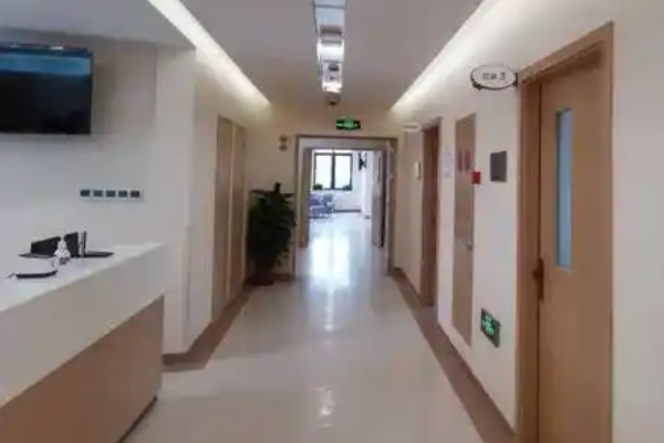 做试管选医院环境很重要