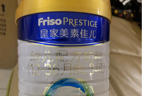 皇家美素佳儿港版和大陆版的基料不同
