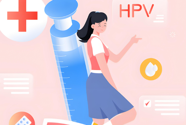打hpv可预防宫颈癌