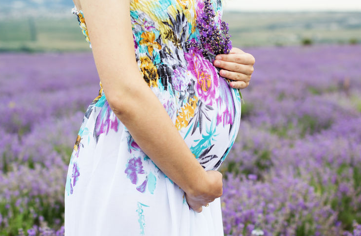 科学对待胎儿**