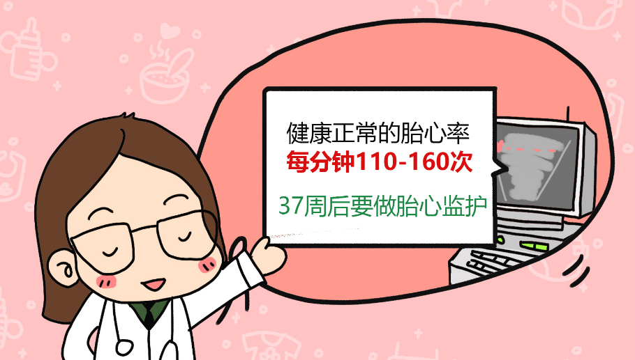 胎心率高低与胎儿助孕无关