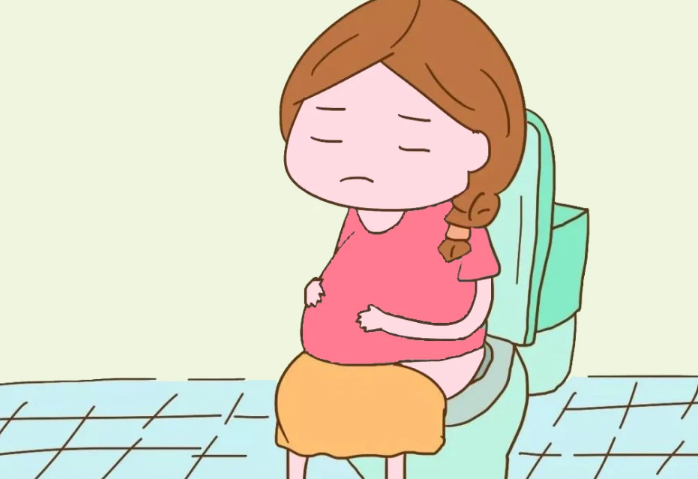 孕妇爱拉大便不一定怀的孩子