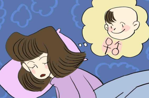 孕妇怀孩子晚上睡会喜欢左侧卧睡