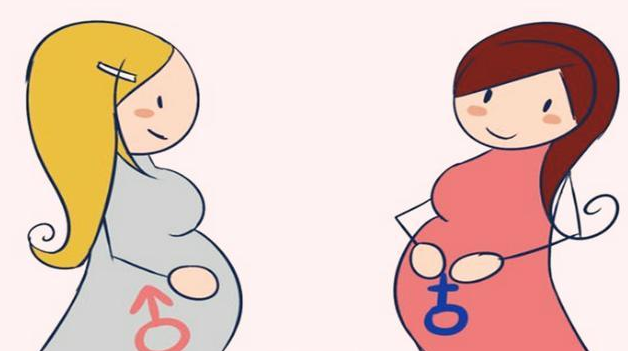 孕妇鼻子变大不一定怀的孩子