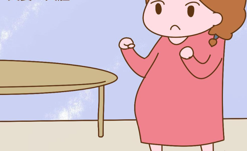 孕期坐姿要保持直立
