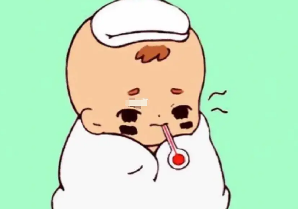 幼儿急诊第3天发烧的最厉害