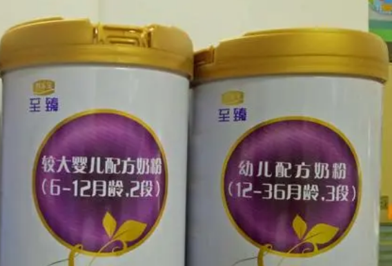君乐宝以前并不叫三鹿奶粉