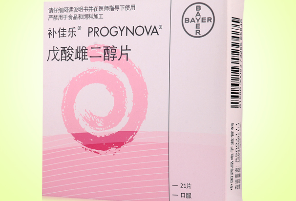 吃补佳乐不会遏制卵巢排卵