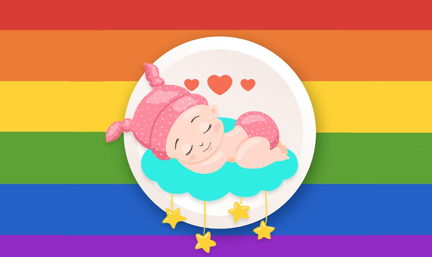 彩虹倾向可以做试管婴儿吗？彩虹试管婴儿介绍