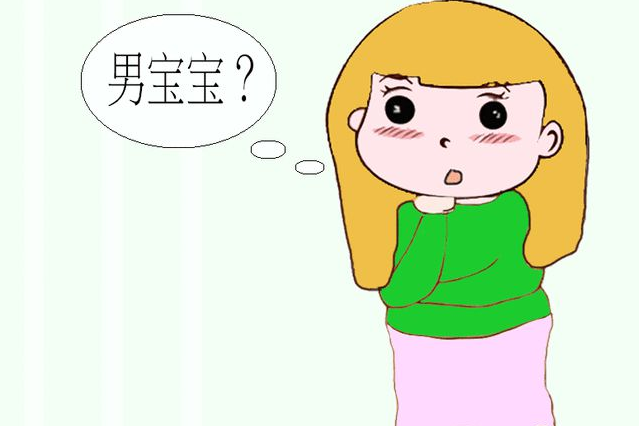 为什么孩子比女孩容易提前生原来有五个原因