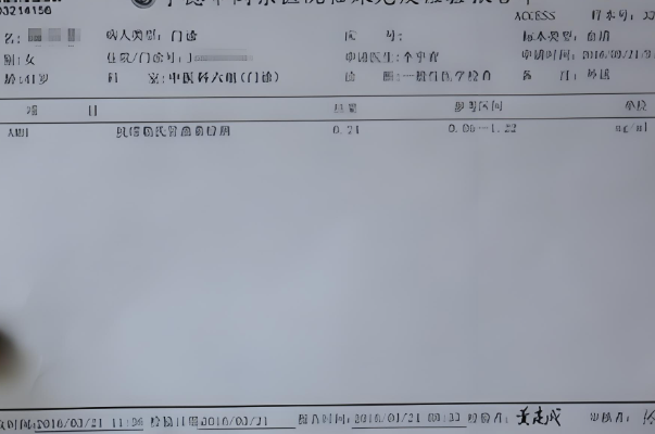 amh值反应卵巢健康