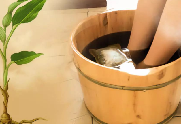 泡脚可以缓解痛经