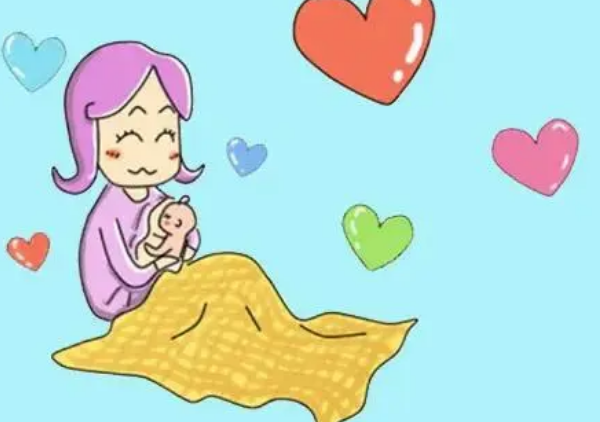 乳汁中的激素会导致出现怀孕症状