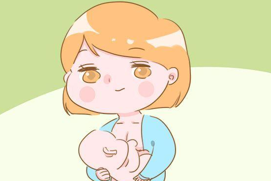 母乳喂养对对宝宝健康有益的
