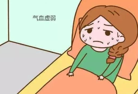 产后气血不足会导致胸闷气短