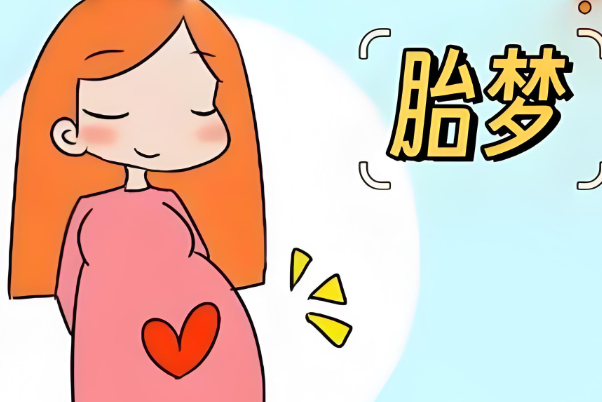 胎梦内容与助孕无关