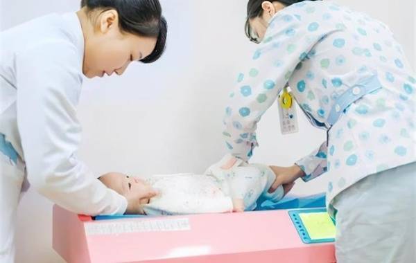 男婴和女婴的身高体重也有不同