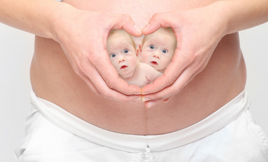 孕妇乳房的增大是怀双*胎的症状