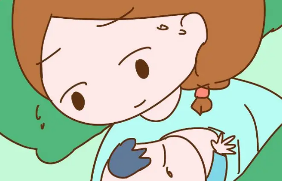 母乳中富含较多大的免疫因子