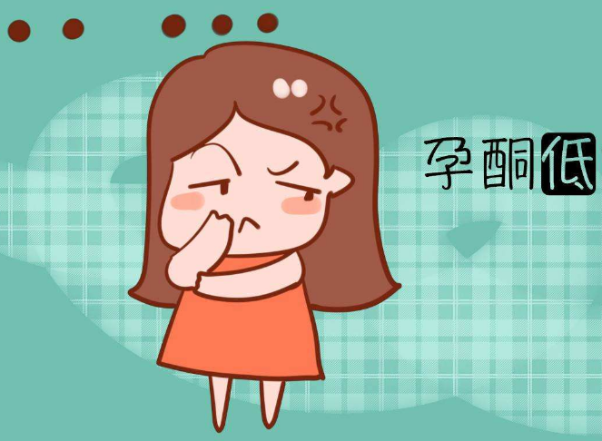 孕早期孕酮值在0.45-2.1μmol/L