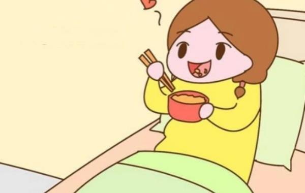 在小月子期间体虚不要喝冷水