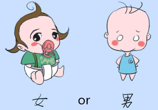 怀孕查胎儿助孕方法？查男女注意事项