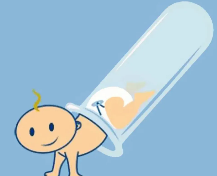 单身女性得注意这点,混血试管婴儿不是想做就能做的