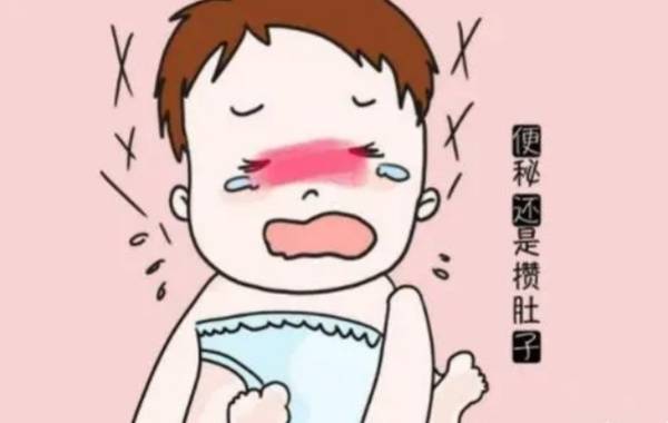 攒肚子通常是宝宝的肠胃功能逐渐增强