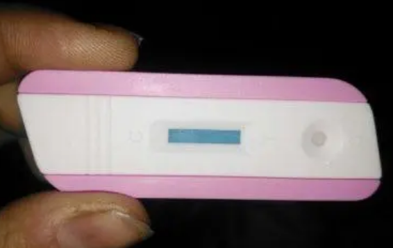测杯和测卡显示的都是孩子准确率不高